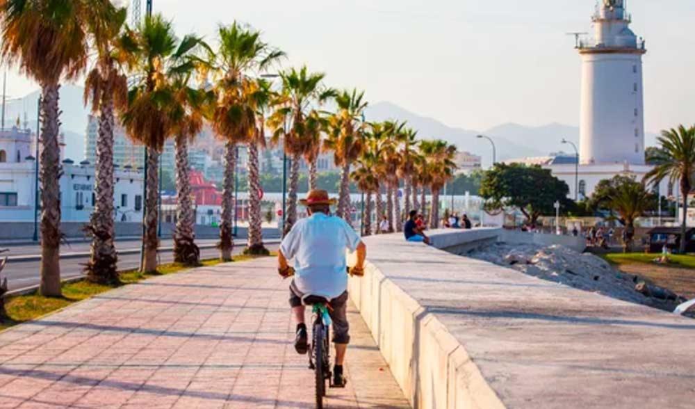 Sacaba Beach Sweet Málaga Dış mekan fotoğraf
