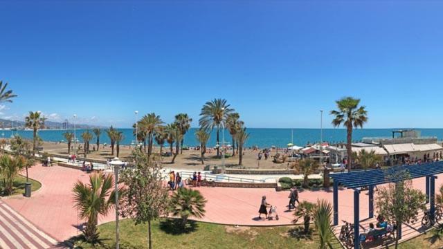 Sacaba Beach Sweet Málaga Dış mekan fotoğraf