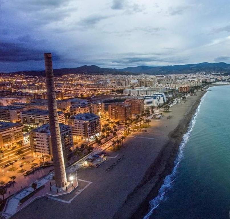 Sacaba Beach Sweet Málaga Dış mekan fotoğraf