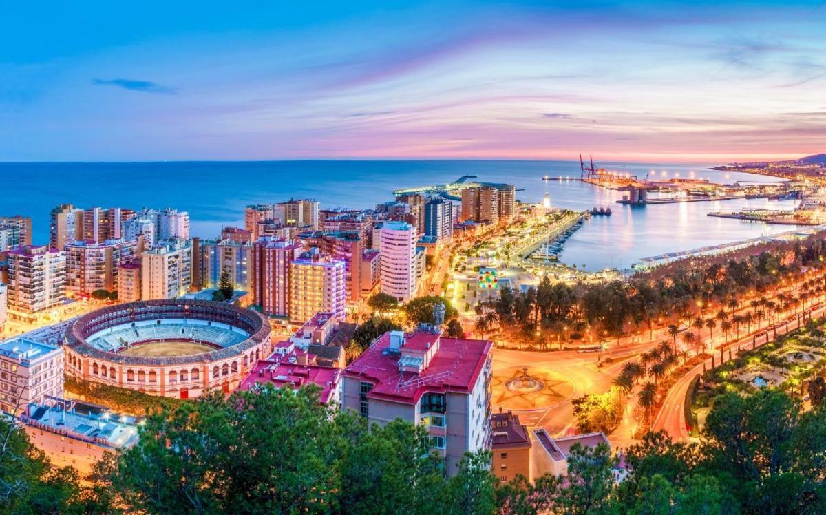 Sacaba Beach Sweet Málaga Dış mekan fotoğraf